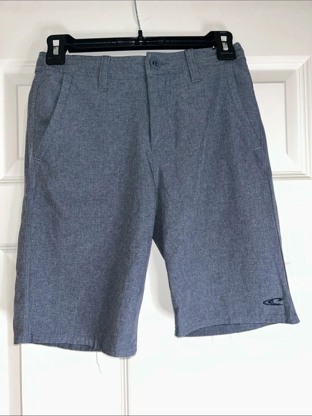 O'Neill Boys Gray Heather Swim Shorts